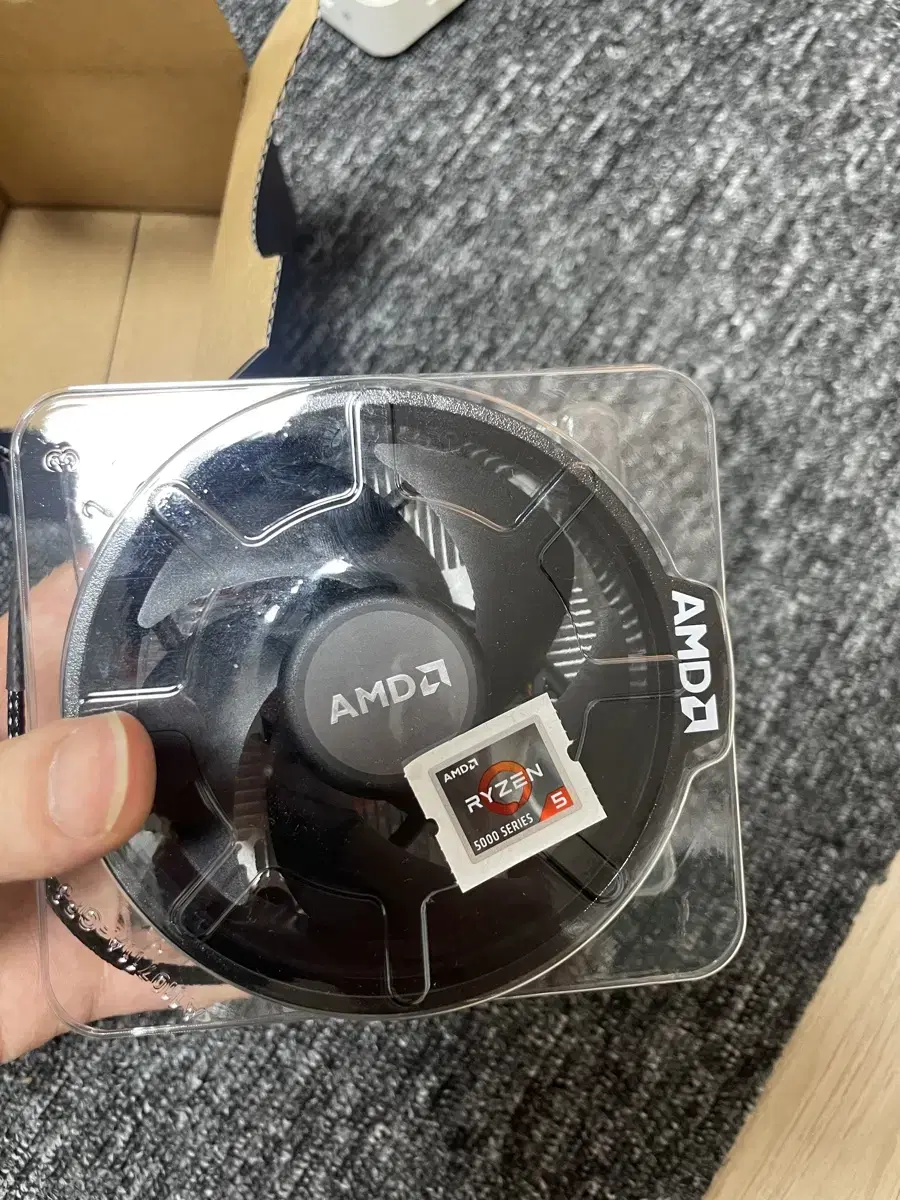 AMD CPU쿨러